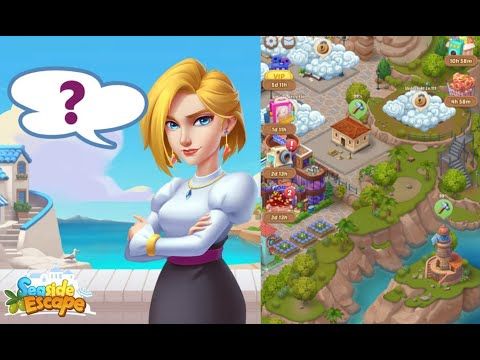 Video guide by Play Games: Seaside Escape Part 130 - Level 110 #seasideescape