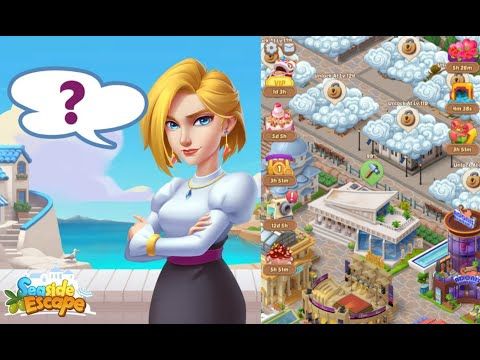 Video guide by Play Games: Seaside Escape Part 128 #seasideescape