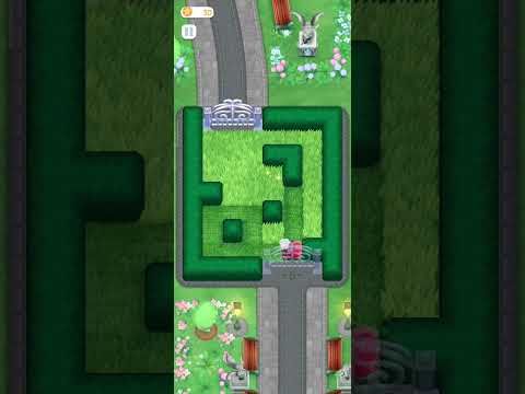 Video guide by Sonya & Taras: Mowing Mazes Level 56 #mowingmazes