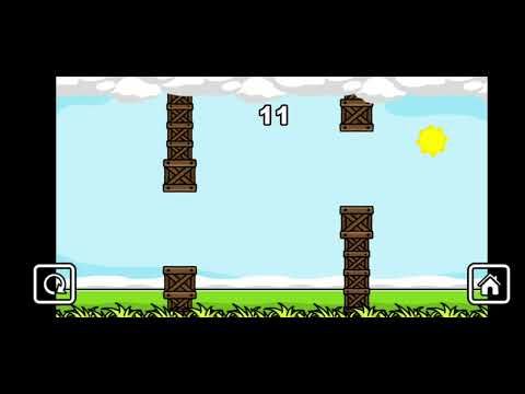Video guide by Ъ: Flappy Bee Level 2 #flappybee