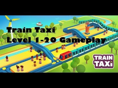 Video guide by Hook Thor: Train Taxi Part 1 - Level 120 #traintaxi