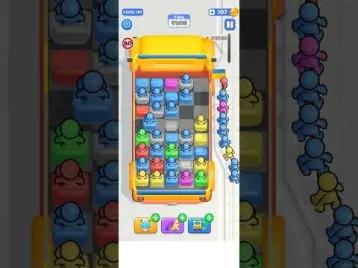 Video guide by AliGames: Seat Away Level 161 #seataway