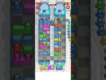 Video guide by AliGames: Seat Away Level 139 #seataway
