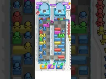 Video guide by AliGames: Seat Away Level 175 #seataway
