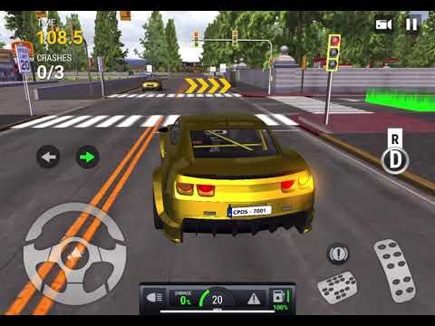 Video guide by Nicki Games: Car Parking Chapter 1 - Level 7 #carparking