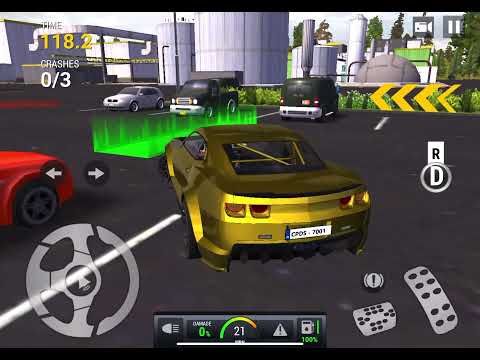 Video guide by Nicki Games: Car Parking Chapter 3 - Level 23 #carparking