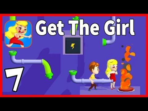 Video guide by PlayGamesWalkthrough: Get the Girl Part 7 #getthegirl
