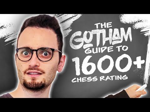 Video guide by GothamChess: Chess Part 4 #chess