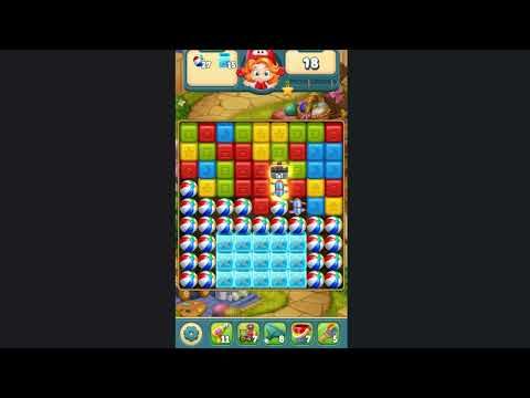 Video guide by Bee Gamer: Toy Blast Level 152 #toyblast