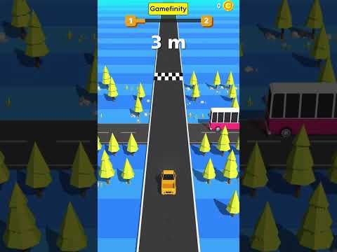 Video guide by Gamefinity: Traffic Run! Level 1 #trafficrun