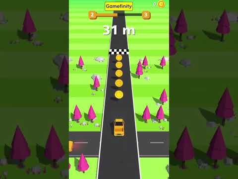 Video guide by Gamefinity: Traffic Run! Level 2 #trafficrun