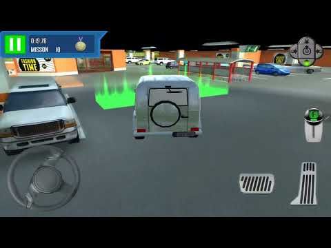 Video guide by OneWayPlay: Multi Level Car Parking 6 Shopping Mall Garage Lot Level 10 #multilevelcar