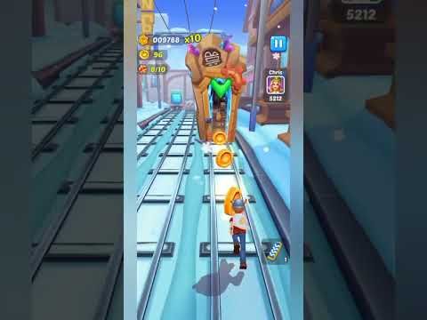 Video guide by weckrock gamer: Subway Princess Runner Part 20 #subwayprincessrunner