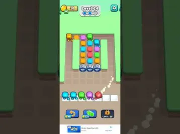 Video guide by Small Game Videos : Block Jam Level 14 #blockjam