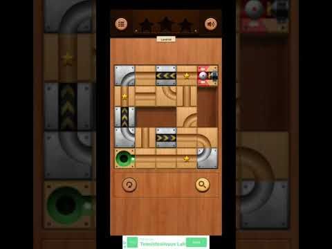 Video guide by Mobile Games: Unblock Ball Level 44 #unblockball