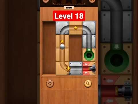 Video guide by AAG gaming world : Unblock Ball Level 18 #unblockball