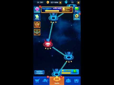 Video guide by Raven 89: Galaxy Sky Shooting Level 60 #galaxyskyshooting