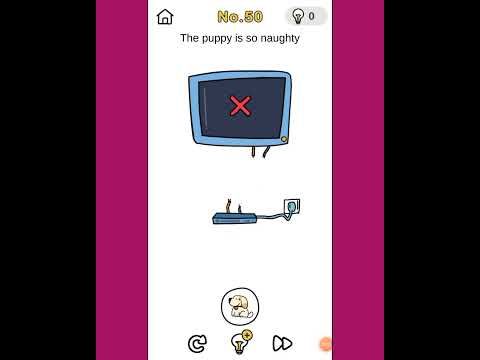 Video guide by Relaxing Brain Games & Tricky  Puzzles with VK: Brain Out Level 50 #brainout