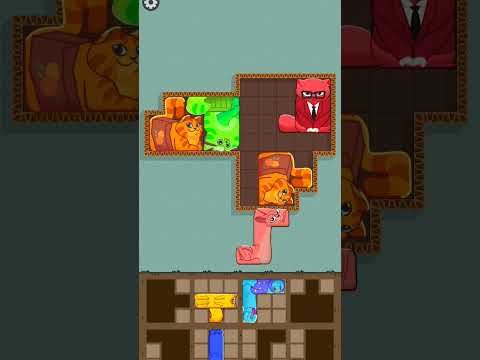 Video guide by King Sprit Gamer: Block Puzzle!!!! Part 5 - Level 33 #blockpuzzle