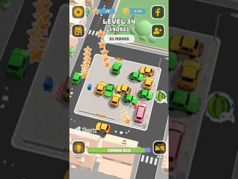 Video guide by RebelYelliex Gaming: Car Parking: Traffic Jam 3D Level 35 #carparkingtraffic