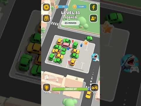 Video guide by KewlBerries: Car Parking: Traffic Jam 3D Level 32 #carparkingtraffic