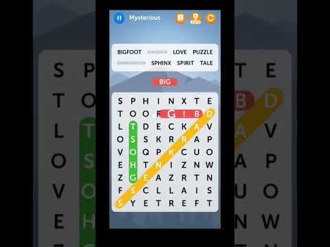 Video guide by Word Whiz: Word Search! Chapter 3 - Level 2 #wordsearch