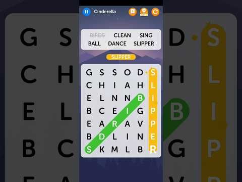 Video guide by Lyrical: Word Search! Level 7 #wordsearch