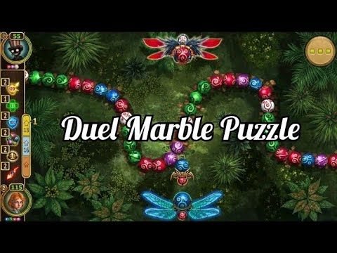 Video guide by Sayra's Passion: Marble Duel Level 14 #marbleduel