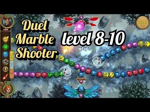 Video guide by Sayra's Passion: Marble Duel Level 810 #marbleduel