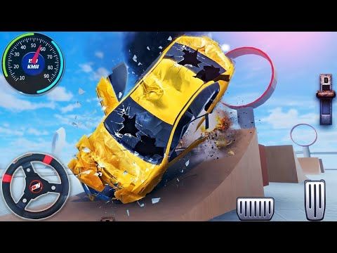 Video guide by : Xtreme Racing: Car Demolition  #xtremeracingcar