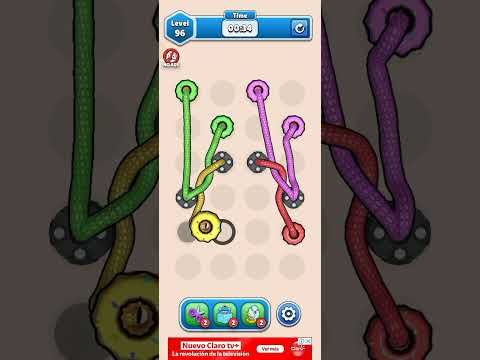 Video guide by Studio Gameplay: Twisted Tangle Level 96 #twistedtangle