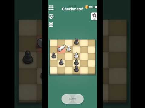 Video guide by Pocket Chess Solutions : Pocket Chess Level 341 #pocketchess