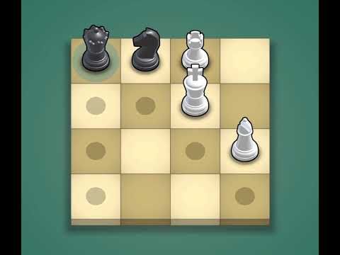 Video guide by Akshar Patel: Pocket Chess Level 355 #pocketchess