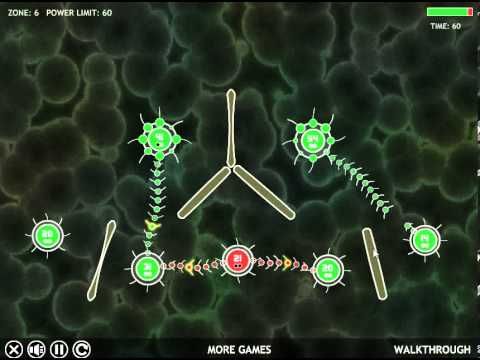 Video guide by Hi_Fun_Games: Tentacle Wars Level 57 #tentaclewars