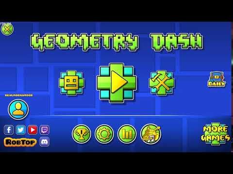 Video guide by MoeHamood: Geometry Dash Part 8 #geometrydash