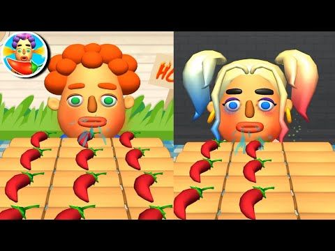 Video guide by Shammi The Noob: Extra Hot Chili 3D Level 0140 #extrahotchili