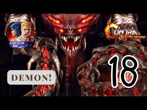 Video guide by Let's Play!: Contra Returns Part 18 #contrareturns