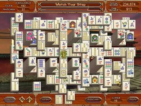 Video guide by Gplay: Mah Jong Quest Level 76 #mahjongquest