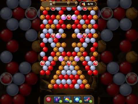 Video guide by yo yoshi  スマホゲーム&切り抜き動画: Bubble Pop Origin! Puzzle Game Level 28 #bubblepoporigin
