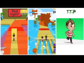 Video guide by Tap To Play: Touch the wall Level 2 #touchthewall