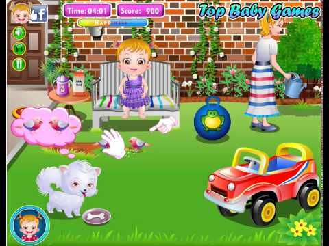 Video guide by Kids Videos - Children Games: Baby Hazel Level 1 #babyhazel