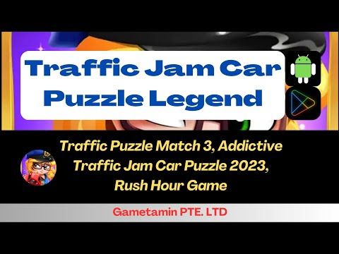Video guide by : Traffic Jam Car Puzzle Legend  #trafficjamcar