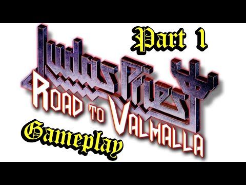 Video guide by Tony Speed: Judas Priest: Road to Valhalla Part 1 #judaspriestroad