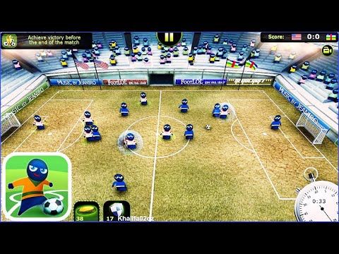 Video guide by : FootLOL: Crazy Soccer!  #footlolcrazysoccer