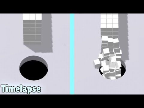 Video guide by Tayles: Color Hole 3D Level 1100 #colorhole3d