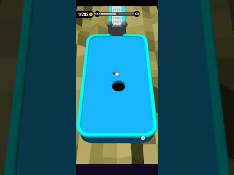 Video guide by Dhanyashree Gaming: Color Hole 3D Level 100 #colorhole3d