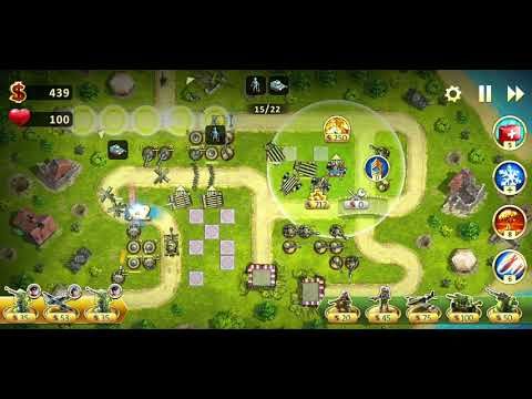 Video guide by Game Crusher: Toy Defense 2 Level 59 #toydefense2