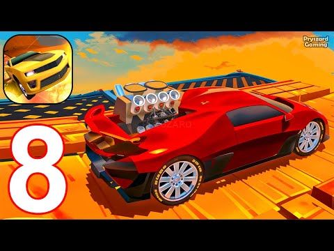 Video guide by Pryszard Android iOS Gameplays: Stunt Car Extreme Part 8 #stuntcarextreme