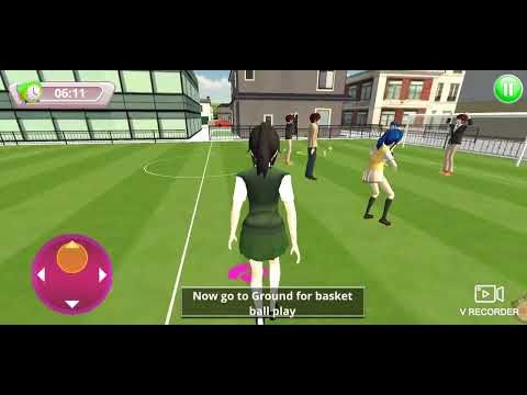 Video guide by : Anime High School Girl Life 3D  #animehighschool