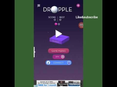Video guide by that_gamer634: Dropple Level 1 #dropple